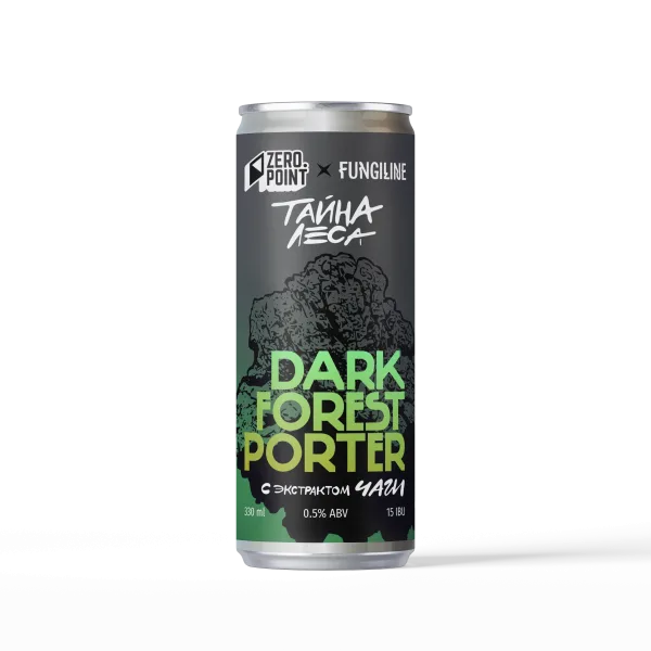 02-01 Dark Forest Porter • 330 мл