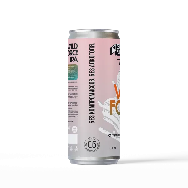 Wild Force IPA • 330 мл